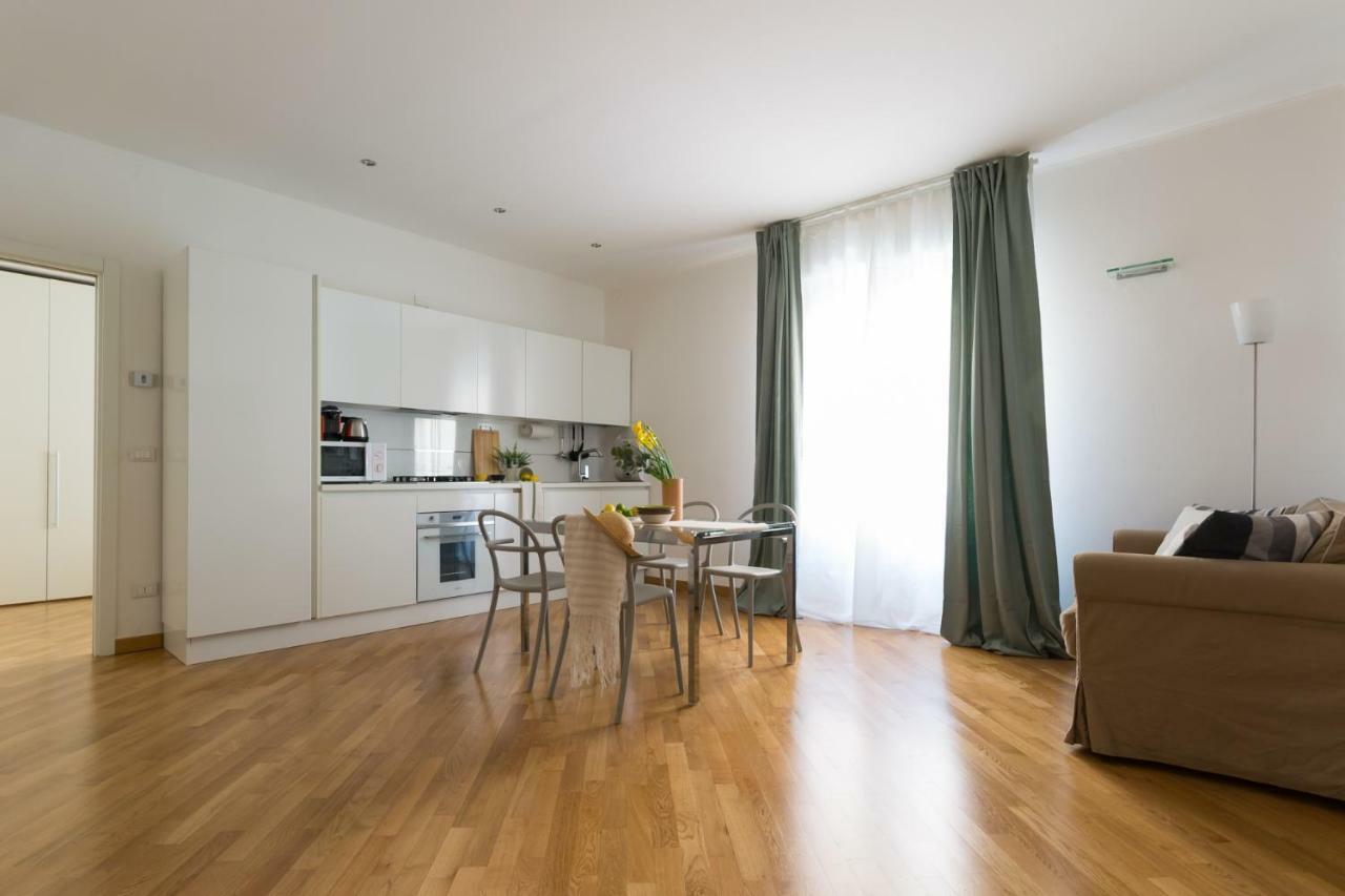 Апартаменти Housmart Nazario Sauro 15 Болонья Екстер'єр фото