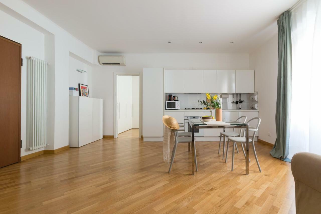Апартаменти Housmart Nazario Sauro 15 Болонья Екстер'єр фото