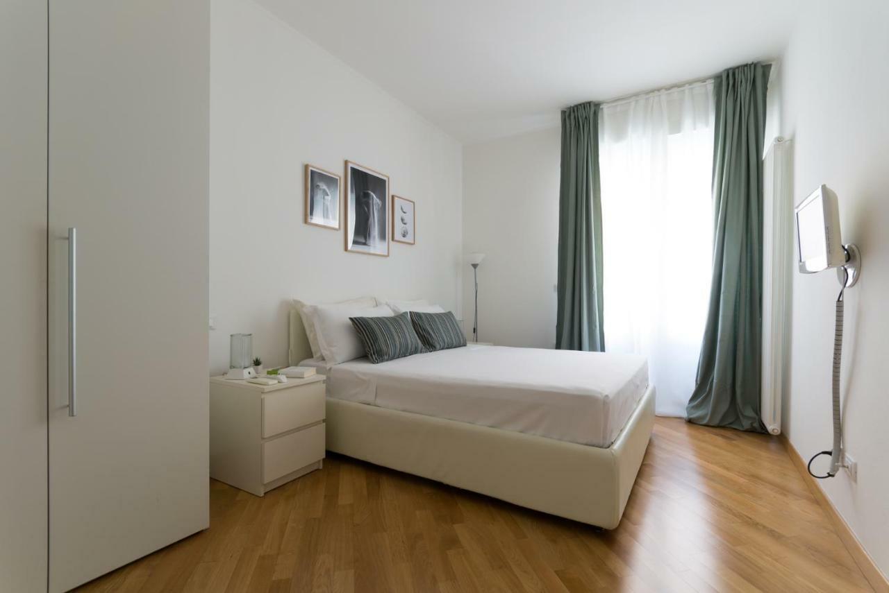 Апартаменти Housmart Nazario Sauro 15 Болонья Екстер'єр фото